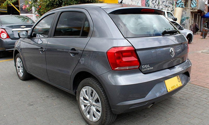 Volkswagen Gol 1.6 T...
