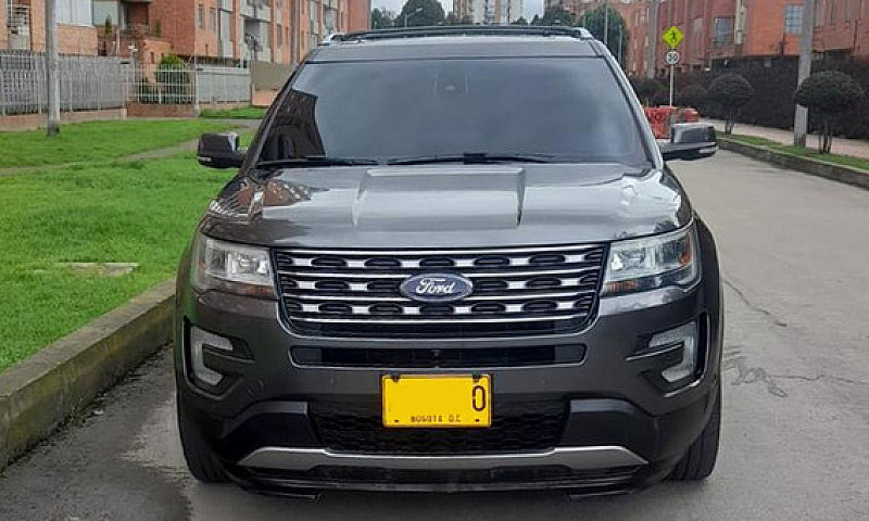 Ford Explorer 3.5 Li...