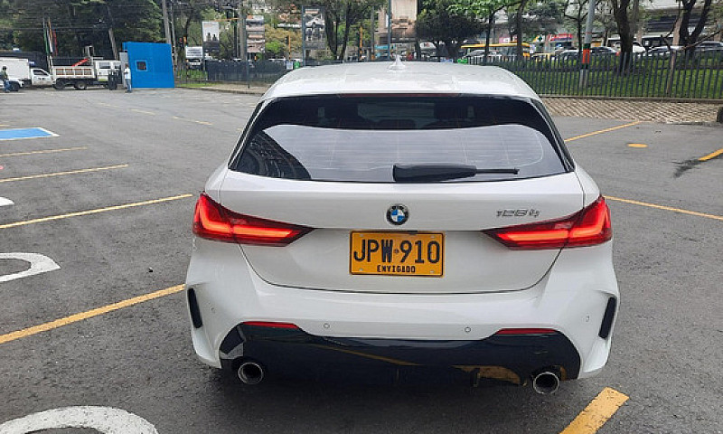 Bmw 128 Ti 2.0 A/T...