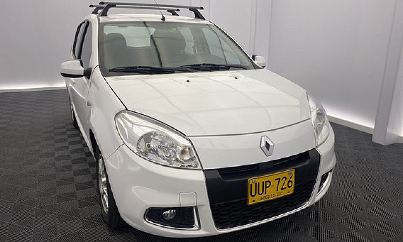 Renault Sandero 1.6 ...