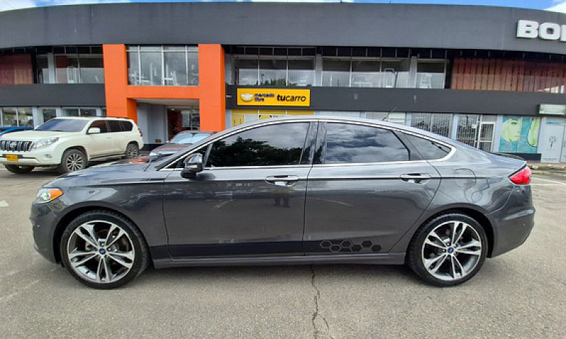 Ford Fusion 2.0 Tita...