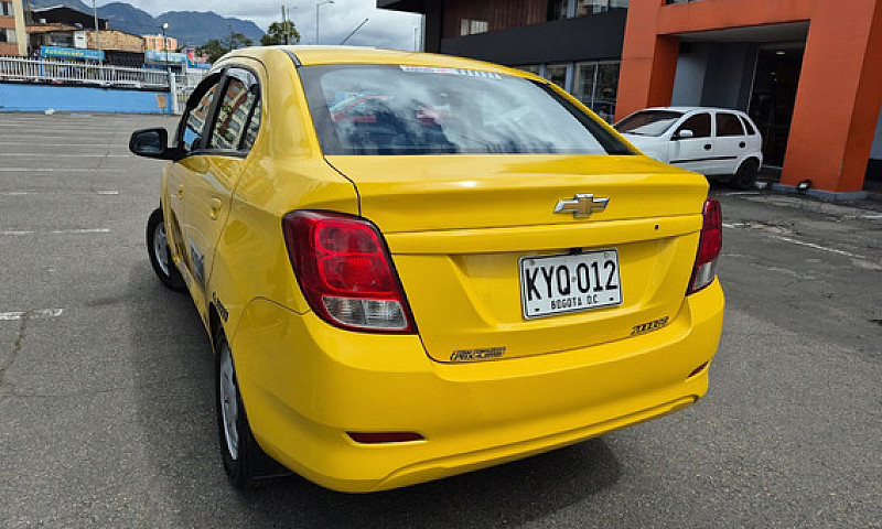 Chevrolet Chevytaxi ...