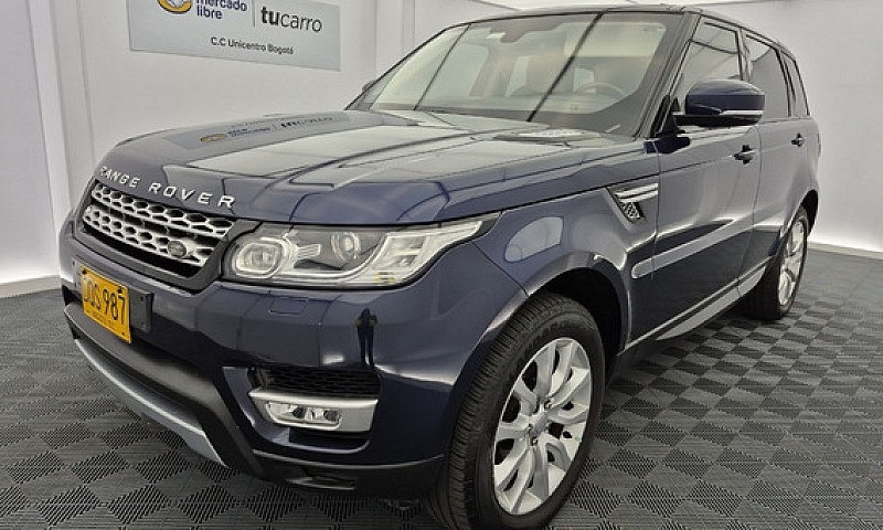 Land Rover Range Rov...