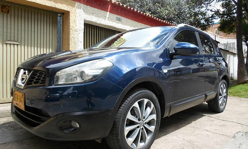Nissan Qashqai Exclu...