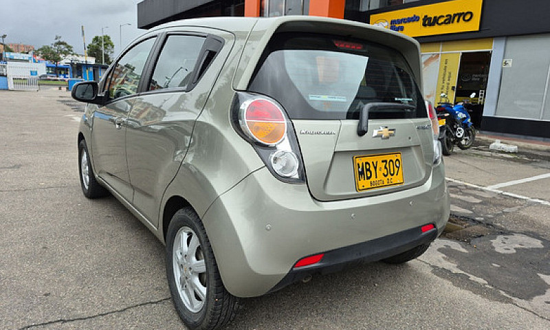 Chevrolet Spark 1.2 ...