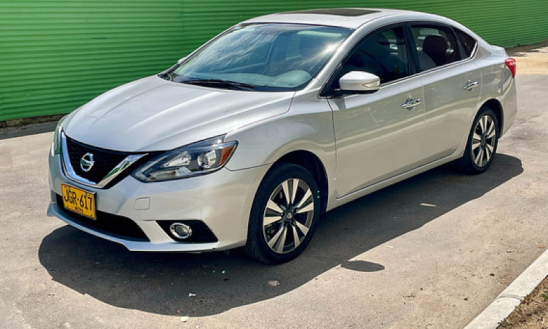 Nissan Sentra 1.8 B1...
