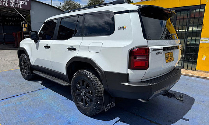 Toyota Prado Txl 2.4...