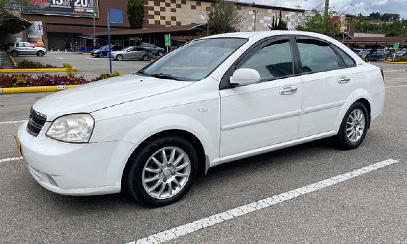Chevrolet Optra 1.8 ...