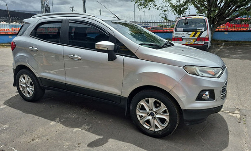 Ford Ecosport 2.0 Ti...