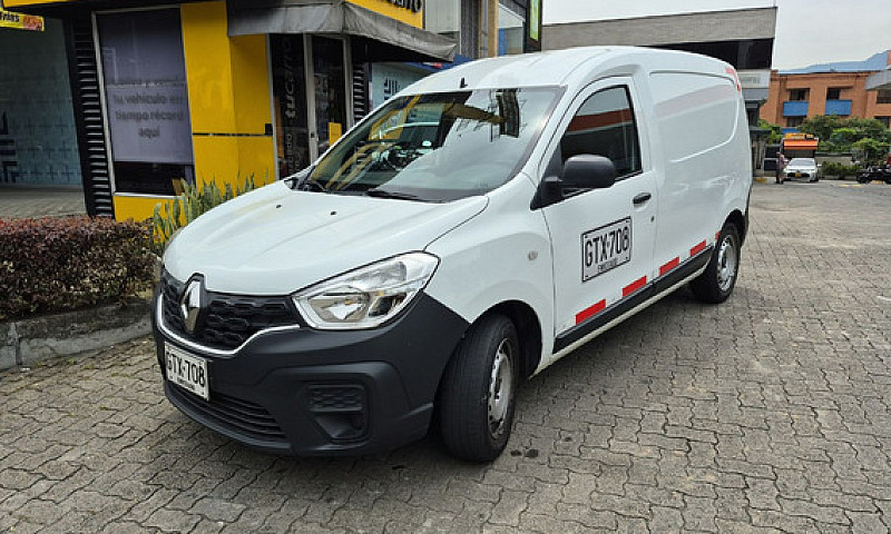 Renault Kangoo 1.6 E...