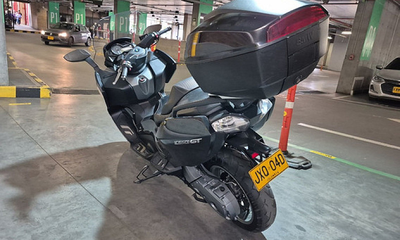 Bmw C 650 Gt ...