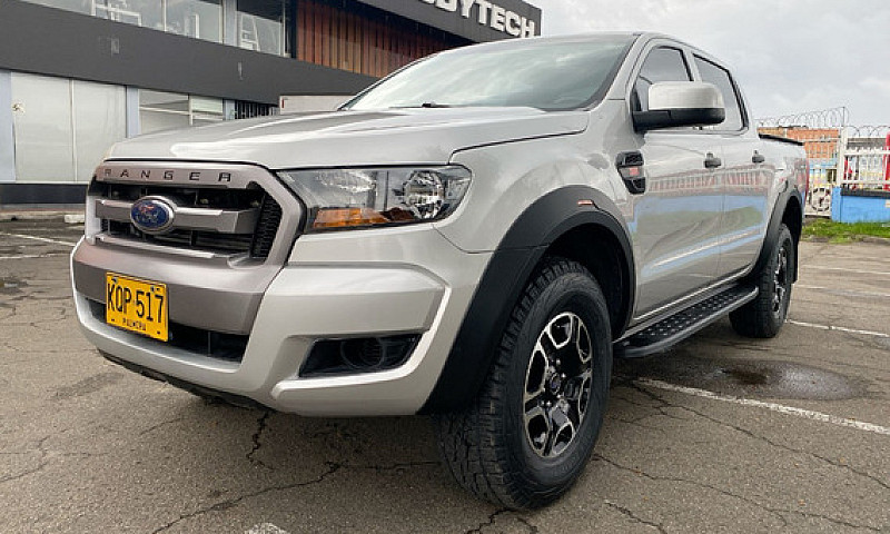 Ford Ranger 3.2 Xl...