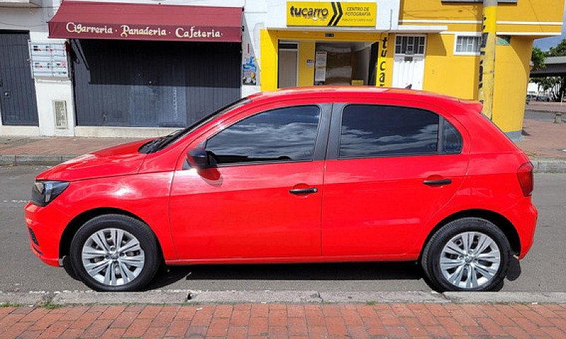 Volkswagen Gol 1.6 T...