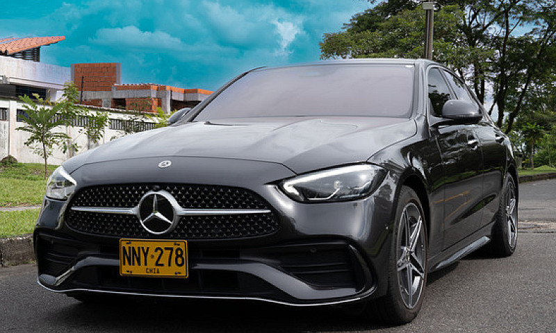 Mercedes-Benz Clase ...