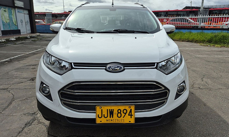 Ford Ecosport 2.0 Ti...