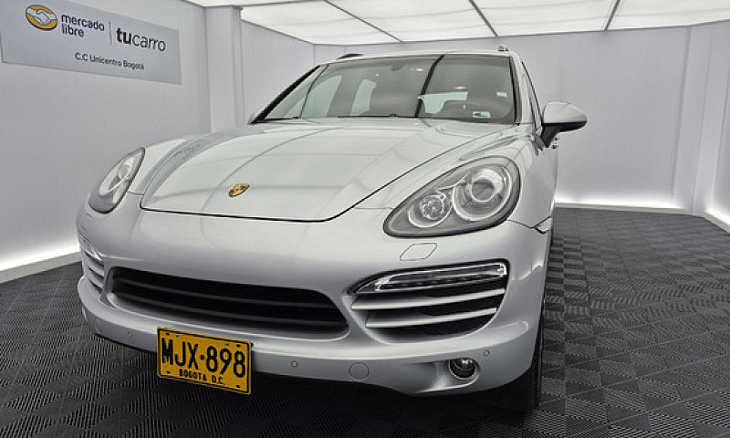 Porsche Cayenne 3.6 ...