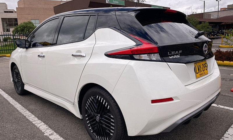 Nissan Leaf Tekna At...