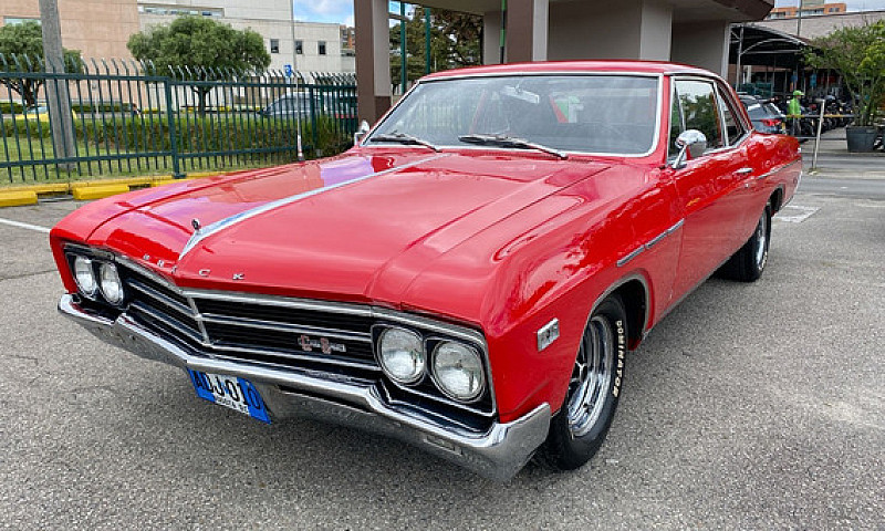 Buick 43407 1966 Ant...
