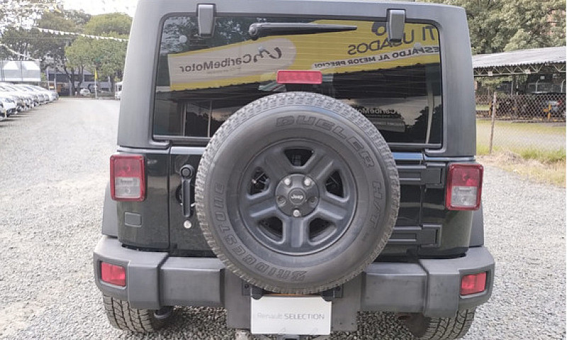 Jeep Wrangler Sport...
