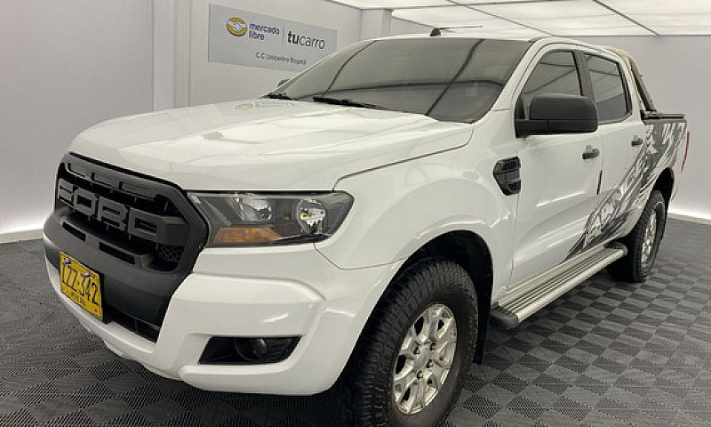 Ford Ranger 3.2 Xls...