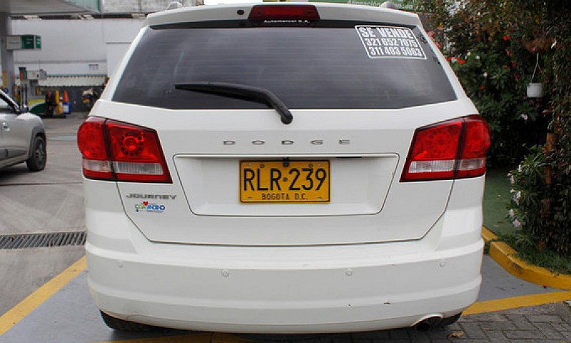 Dodge Journey 2.4 Se...