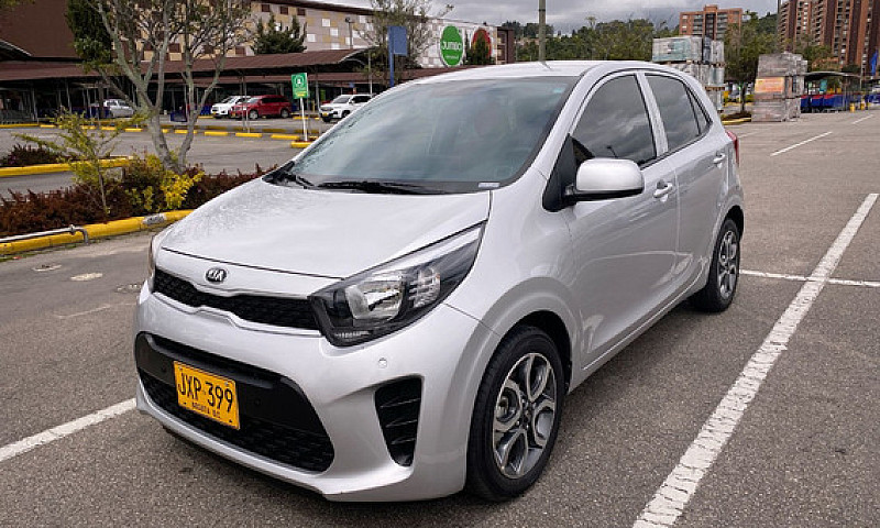 Kia Picanto 1.2 Zeni...