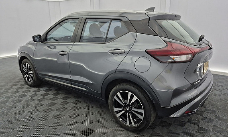 Nissan Kicks 1.6 Adv...