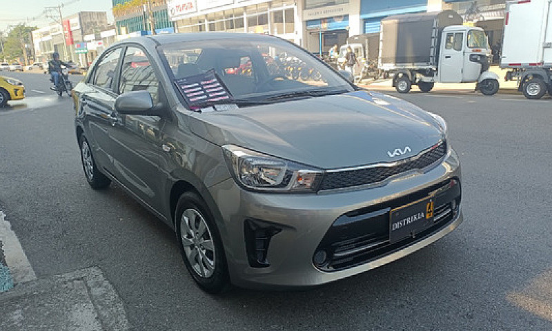 Kia Soluto 1.4L Lx 5...