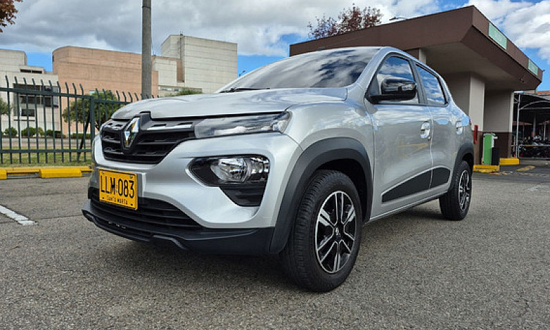 Renault Kwid 1.0 12V...