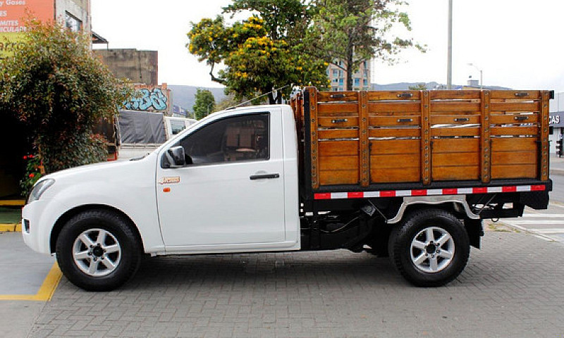 Chevrolet D-Max 2500...
