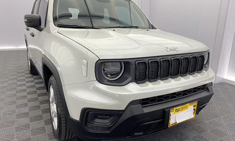 Jeep Renegade 1.3 Sp...