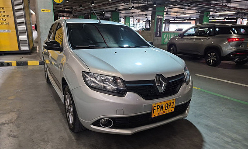 Renault Sandero 1.6 ...