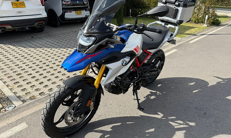 Bmw G 310 Gs 2025...