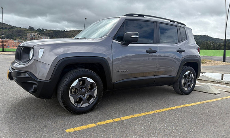 Jeep Renegade 1.8 Sp...