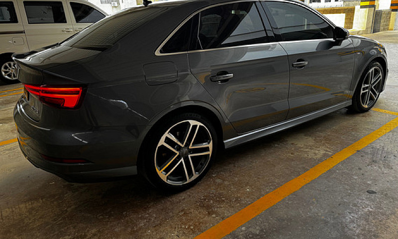 Audi A3 2.0 Progress...