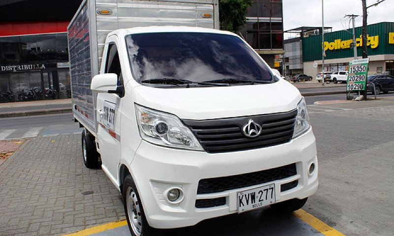 Changan Mini Truck F...