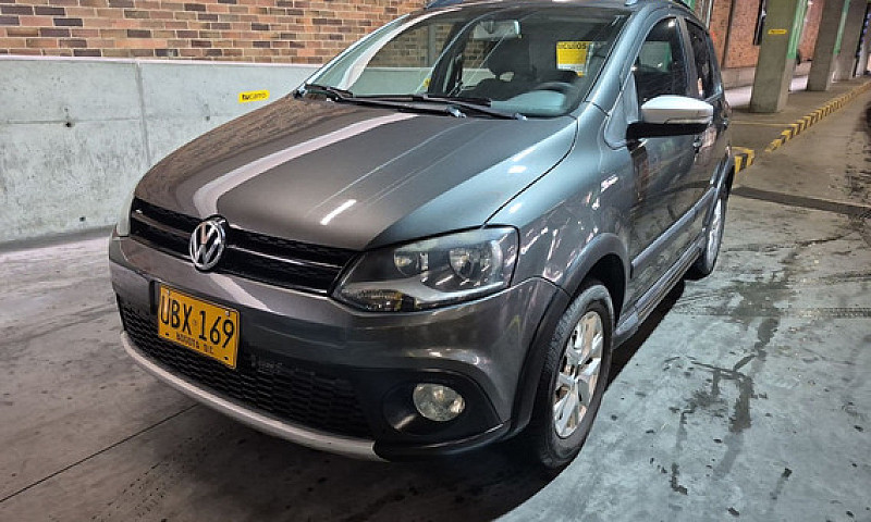 Volkswagen Crossfox ...