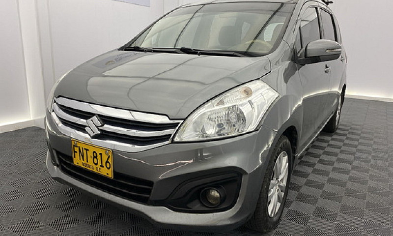 Suzuki Ertiga 1.4 Mt...