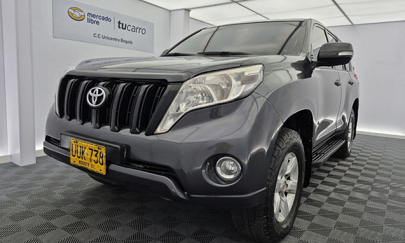Toyota Prado 3.0 Tx ...