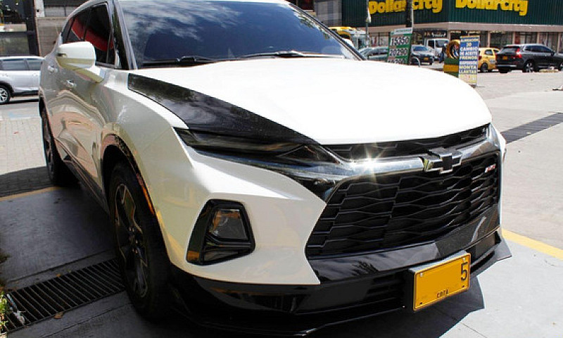 Chevrolet Blazer 3.6...