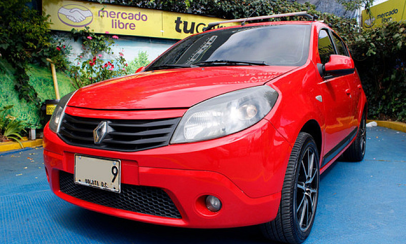 Renault Sandero 1.6 ...