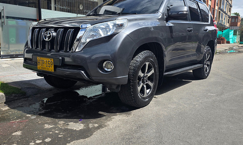 Toyota Prado 3.0 Tx...