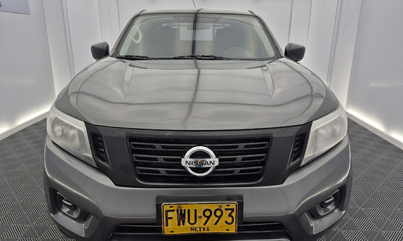 Nissan Frontier 2.5L...