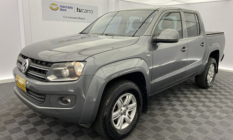 Volkswagen Amarok 2....