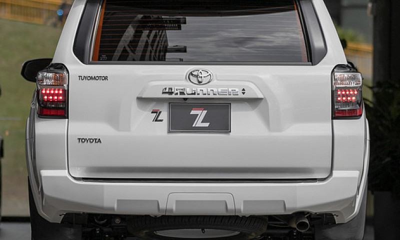 Toyota 4Runner Sr5 4...