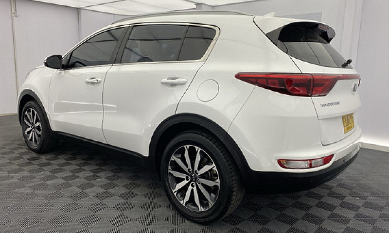 Kia Sportage 2.0 Emo...