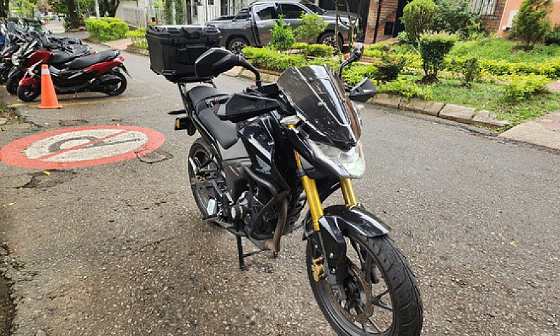 Honda Bc190R 2018...