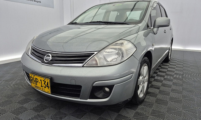 Nissan Tiida Sd 1.8 ...