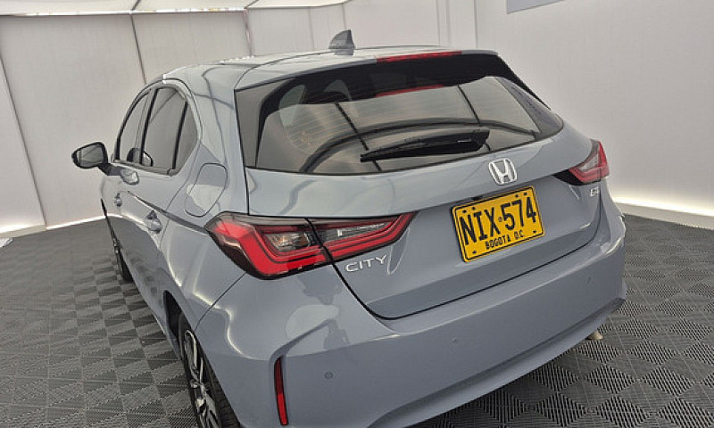 Honda City Hatchback...