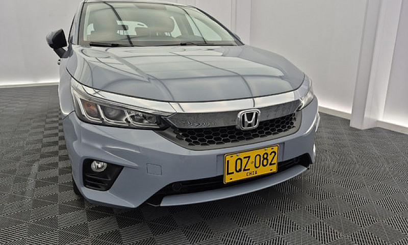 Honda City Exl Cvt A...